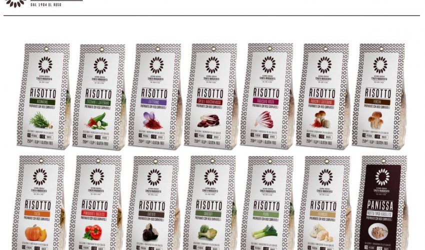 Il riso Margherita nella nuova veste-1